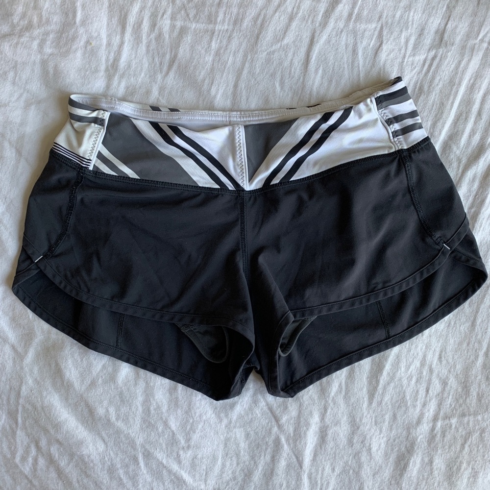 Lululemon Run Times Short